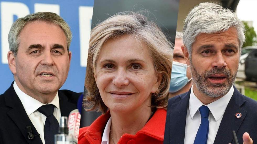 Régionales 2021 : à droite, une joute à distance entre Bertrand, Pécresse et Wauquiez