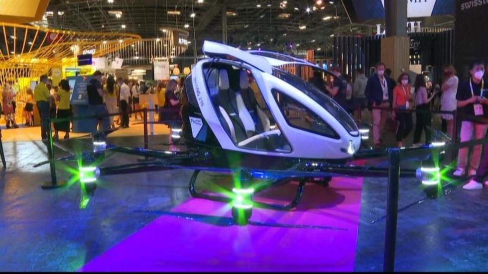 La tech africaine fait son show à Vivatech La tech africaine fait son show à Vivatech