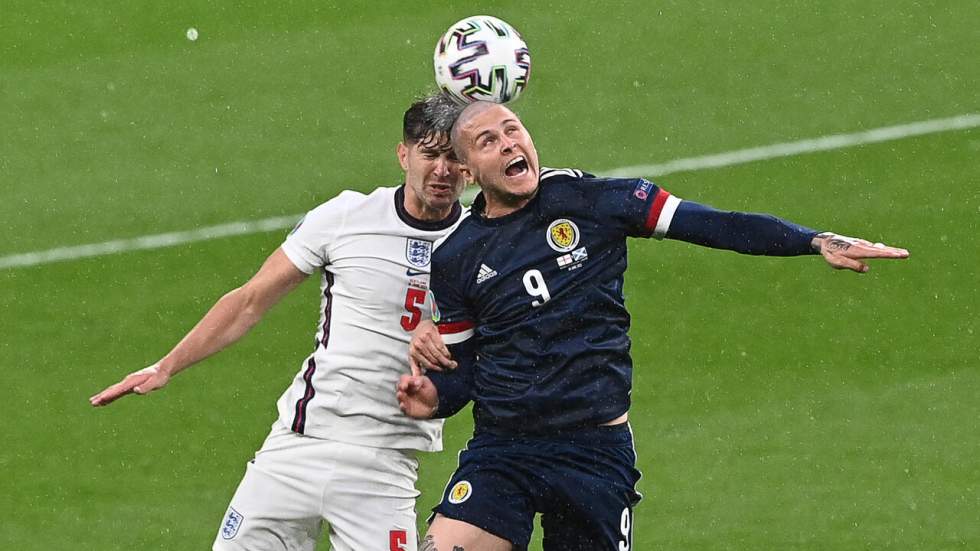 Euro-2021: une décevante Angleterre concède le nul contre l'Écosse Euro-2021: une décevante Angleterre concède le nul contre l'Écosse