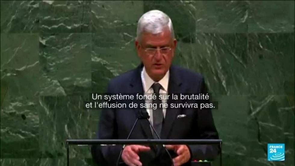 L'ONU appelle à l’arrêt des livraisons d’armes à la Birmanie L'ONU appelle à l’arrêt des livraisons d’armes à la Birmanie