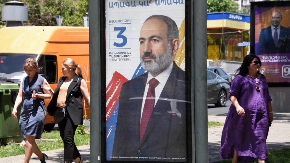 L’Arménie se prépare à des législatives sous tension