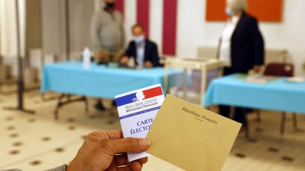 Régionales 2021 : abstention record en France pour un scrutin hors référendum