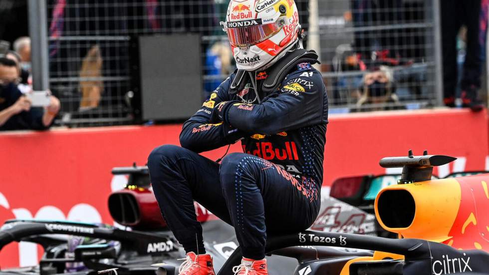 Formule 1 : Max Verstappen vainqueur du Grand Prix de France