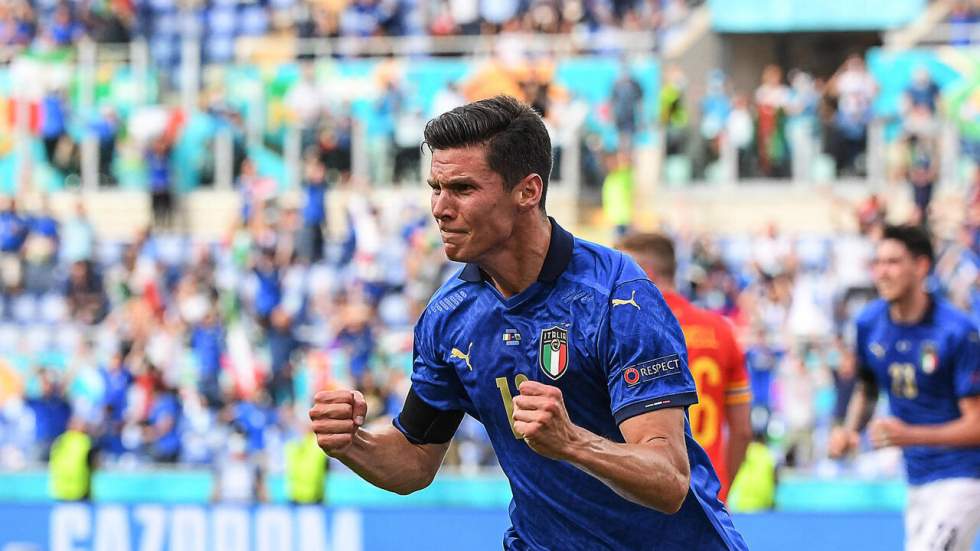 Euro-2021 : le Pays de Galles défait par l'Italie mais qualifié pour les huitièmes de finale Euro-2021 : le Pays de Galles défait par l'Italie mais qualifié pour les huitièmes de finale