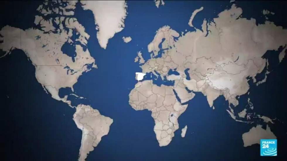 Espagne : l'annonce de la grâce de neuf indépendantistes catalans divise le pays Espagne : l'annonce de la grâce de neuf indépendantistes catalans divise le pays