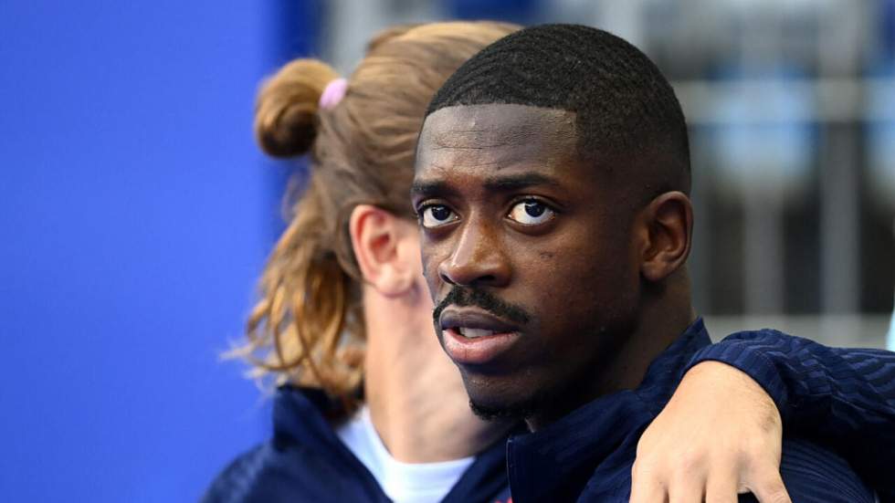 Euro-2021 : fin de la compétition pour Ousmane Dembélé, blessé