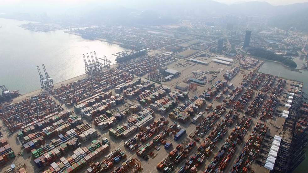 Quand le port de Yantian s'enraie, le commerce mondial déraille