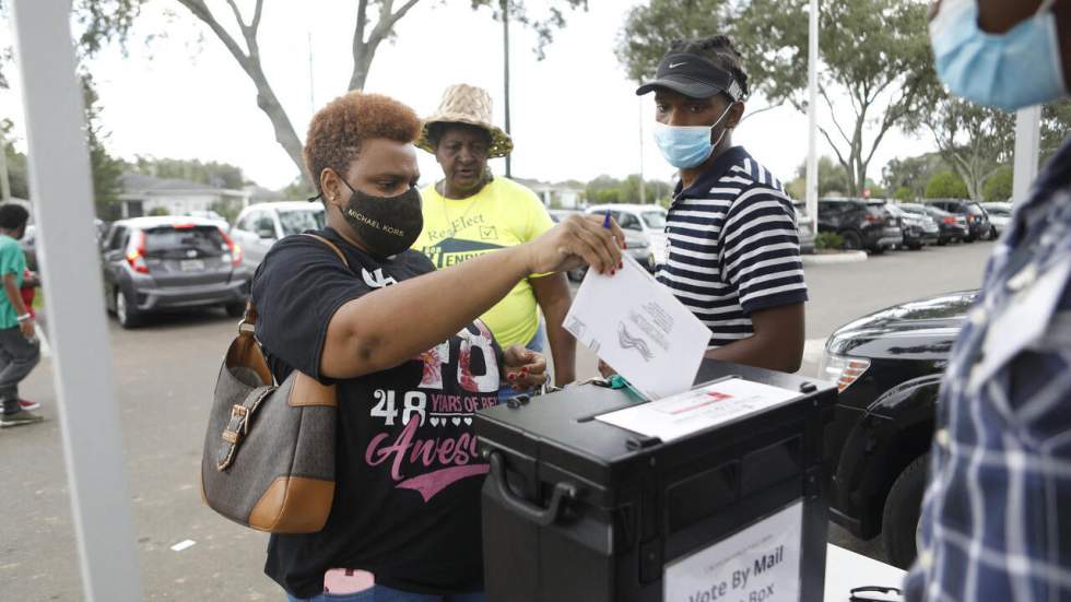 États-Unis : la question cruciale de l'accès au vote divise le Sénat