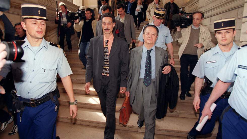 L'affaire Omar Raddad, une histoire française L'affaire Omar Raddad, une histoire française