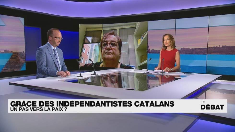 Grâce des indépendantistes catalans : un pas vers la réconciliation en Espagne ?