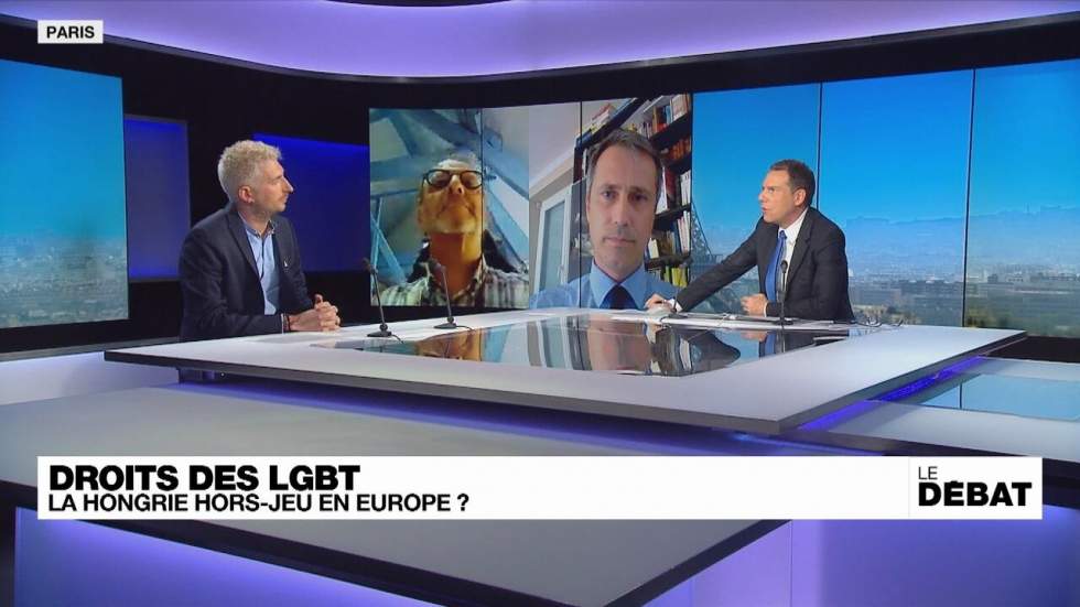 Droits des LGBT : la Hongrie hors-jeu en Europe ?