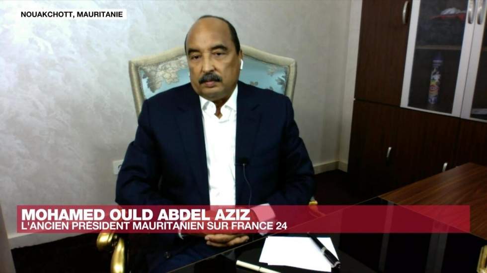 M. Ould Abdel Aziz, ex-président mauritanien : "Je suis victime d'un règlement de compte politique"