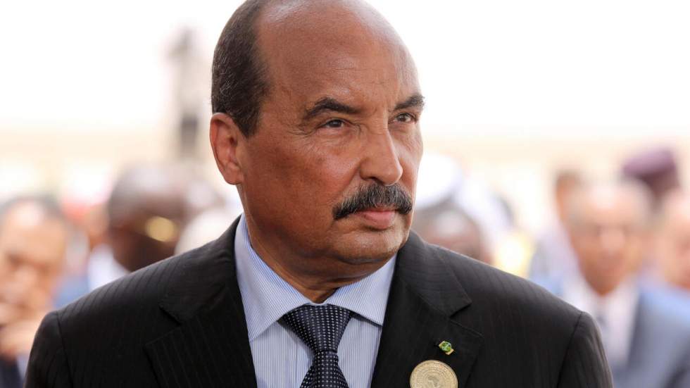 L'ex-président de Mauritanie, Mohamed Ould Abdel Aziz, arrêté