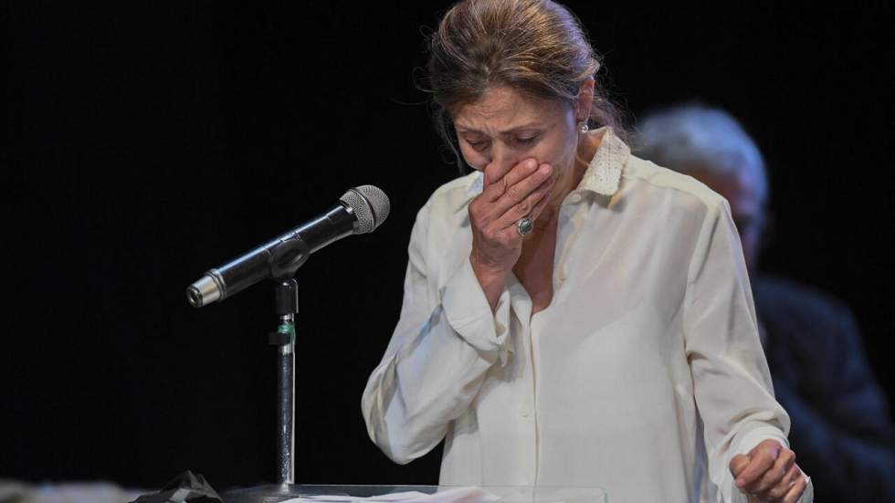 Colombie : Ingrid Betancourt face à ses ravisseurs des Farc Colombie : Ingrid Betancourt face à ses ravisseurs des Farc