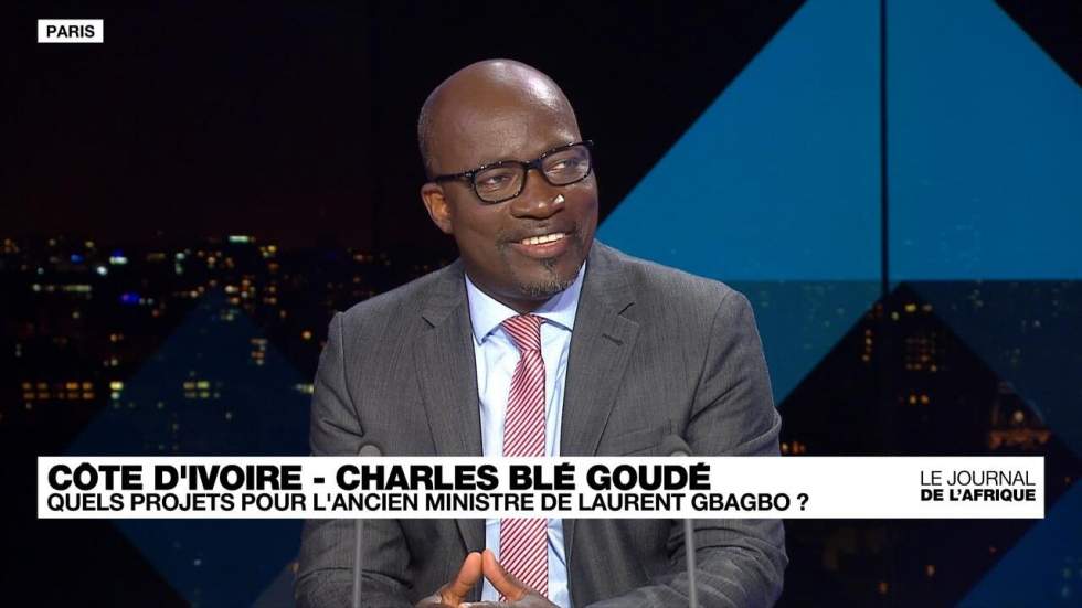 Charles Blé Goudé, ancien ministre ivoirien : "Je demande des dommages et intérêts à la CPI"