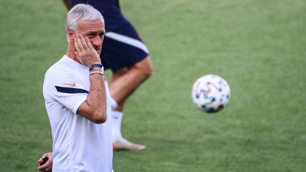 Euro-2021 : des blessés en série chez les Bleus avant leur huitième contre la Suisse