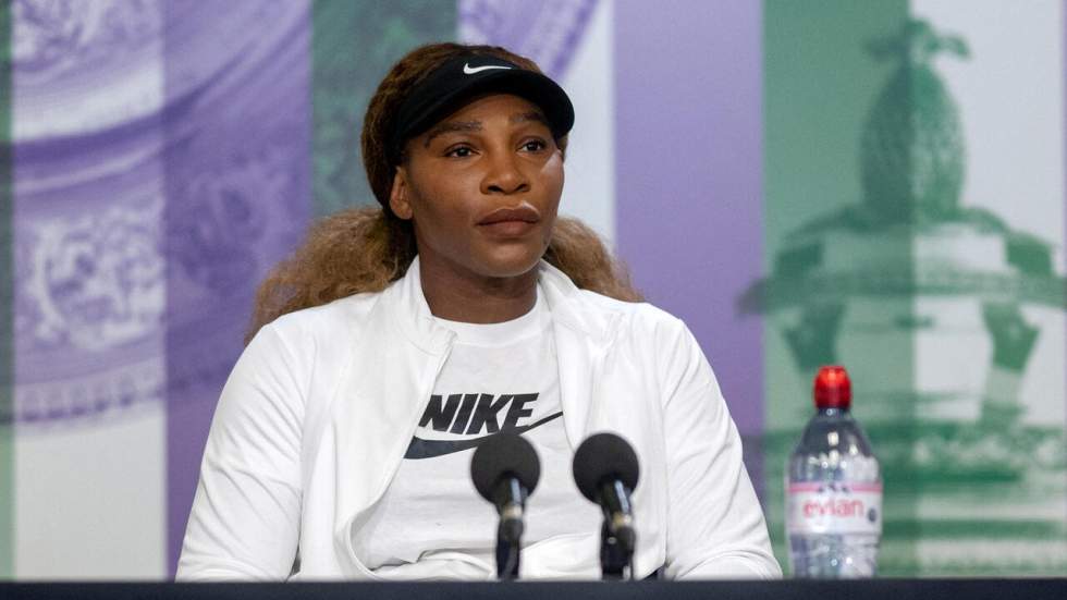 Tennis : Serena Williams ne participera pas aux Jeux olympiques de Tokyo