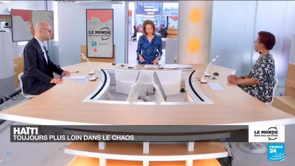 Haïti : toujours plus loin dans le chaos Haïti : toujours plus loin dans le chaos