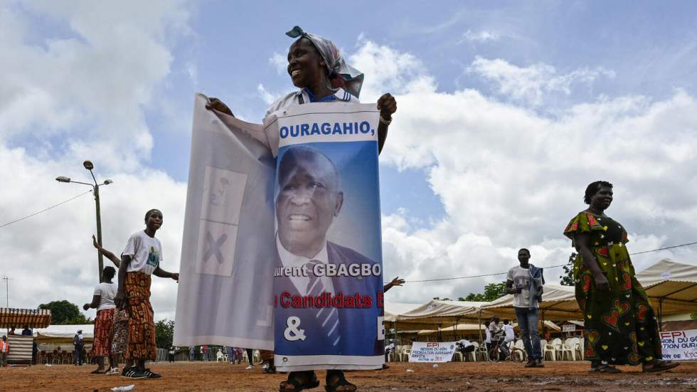 Côte d'Ivoire : un accueil triomphal pour Laurent Gbagbo dans son village natal de Mama