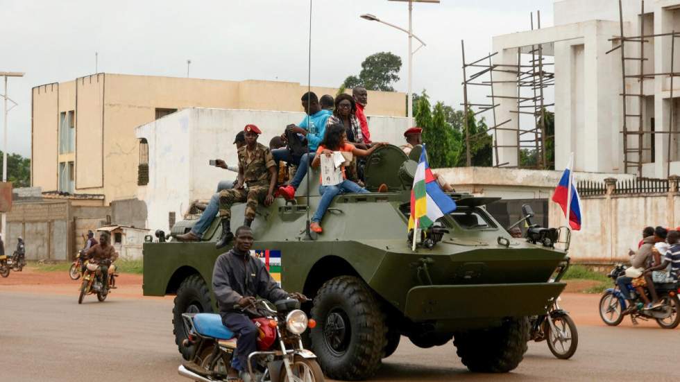 Centrafrique : l'ONU pointe des exactions commises par des "instructeurs" russes