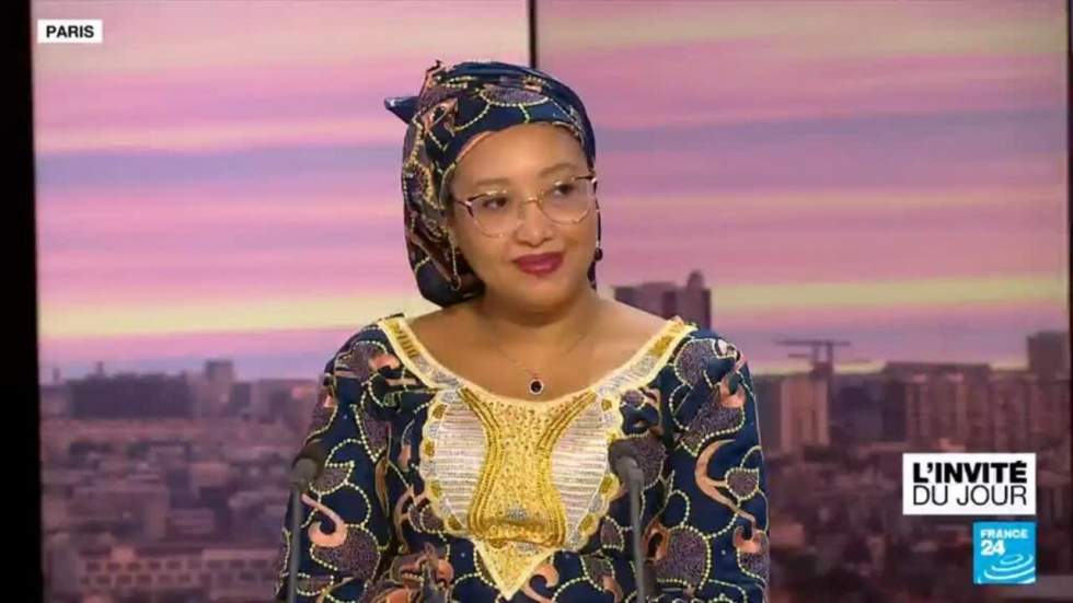 Djaïli Amadou Amal : "Le mariage forcé reste la violence la plus pernicieuse qui soit"