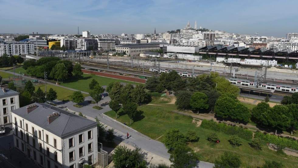 Anne Hidalgo annonce la fermeture aux toxicomanes d'un parc du nord de Paris