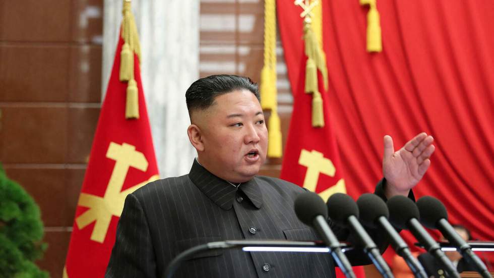 Covid-19 : Kim Jong-un limoge des responsables nord-coréens après un "grave incident"