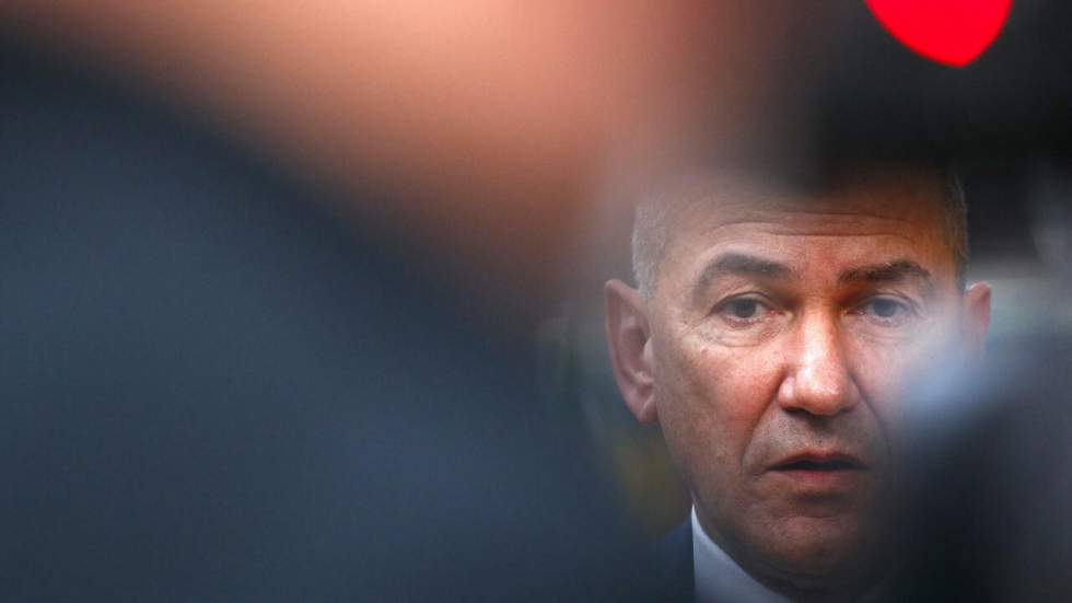 Janez Jansa, le "Maréchal Twitto" slovène qui prend la présidence de l'Union européenne Janez Jansa, le "Maréchal Twitto" slovène qui prend la présidence de l'Union européenne