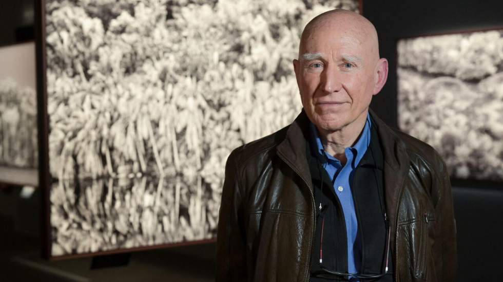 Sebastião Salgado et Jean-Michel Jarre défendent l'Amazonie à la Philharmonie