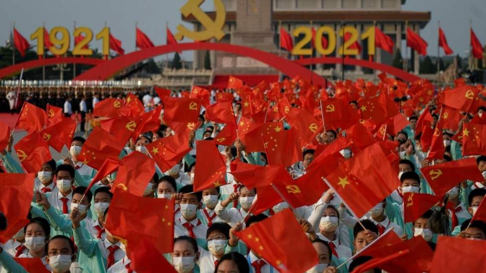 Chine : Xi Jinping célèbre le centenaire du Parti sur la place Tiananmen