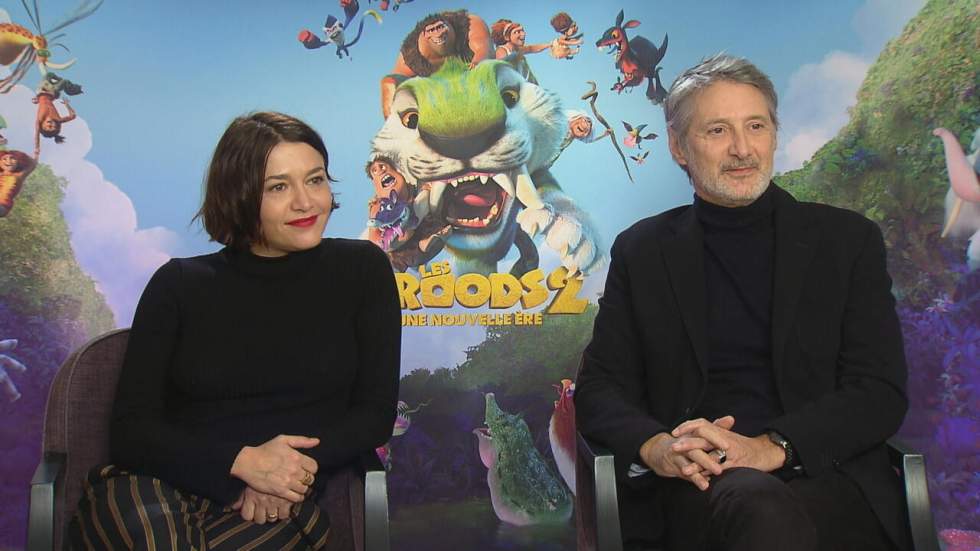 "Les Croods 2 : une nouvelle ère" : le retour