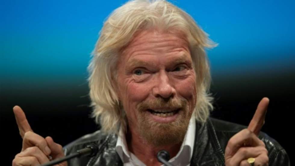 Le milliardaire Richard Branson se voit dans l'espace le 11 juillet, avant Jeff Bezos