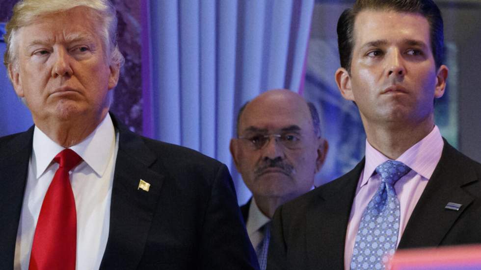 L’étau judiciaire se resserre autour d’Allen Weisselberg, discret comptable de Donald Trump L’étau judiciaire se resserre autour d’Allen Weisselberg, discret comptable de Donald Trump