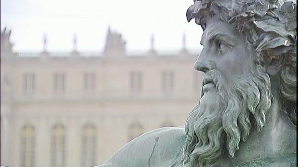 Sur les traces du Roi-Soleil, de Saint-Jean-de-Luz à Versailles