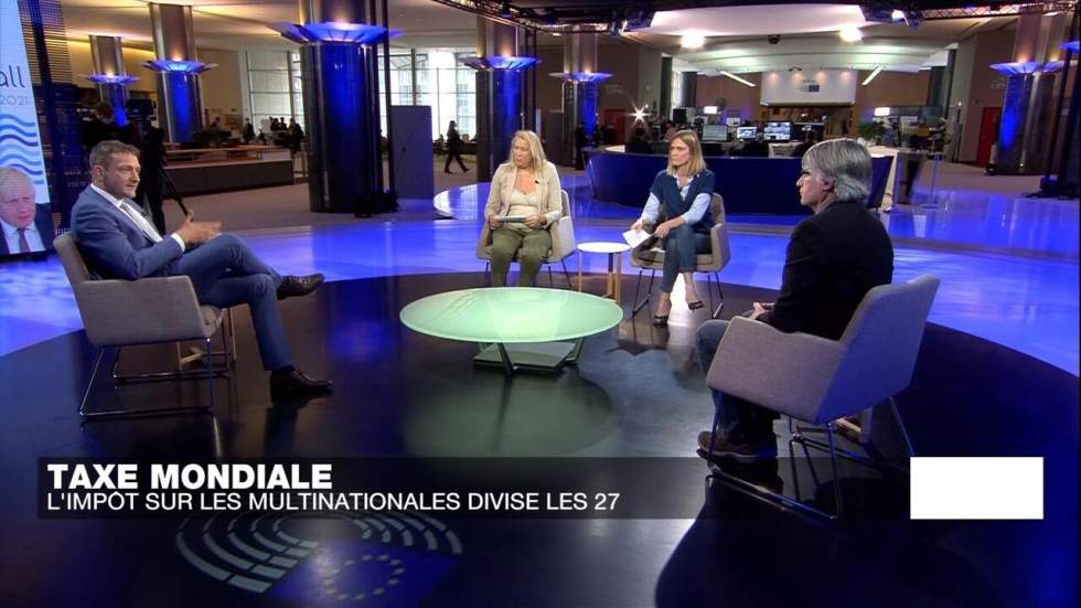 Taxe mondiale : l'impôt sur les multinationales divise les 27 Taxe mondiale : l'impôt sur les multinationales divise les 27