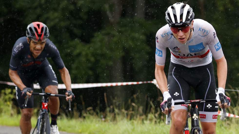 Tour de France : Teuns remporte l'étape mais Pogacar assomme le Tour Tour de France : Teuns remporte l'étape mais Pogacar assomme le Tour