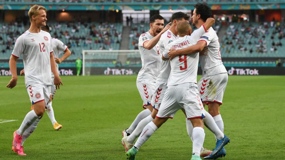 Euro-2021 : le Danemark résiste à la République tchèque et file en demi-finale Euro-2021 : le Danemark résiste à la République tchèque et file en demi-finale