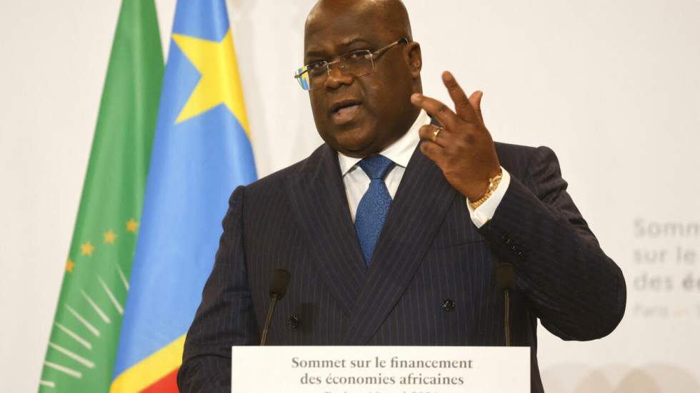 Covid-19 : en RD Congo, le refus du président Félix Tshisekedi de se faire vacciner fait polémique