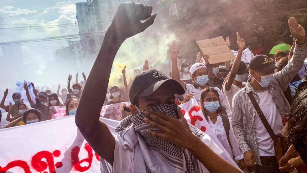 Birmanie : 25 morts dans des affrontements entre l'armée et des opposants à la junte