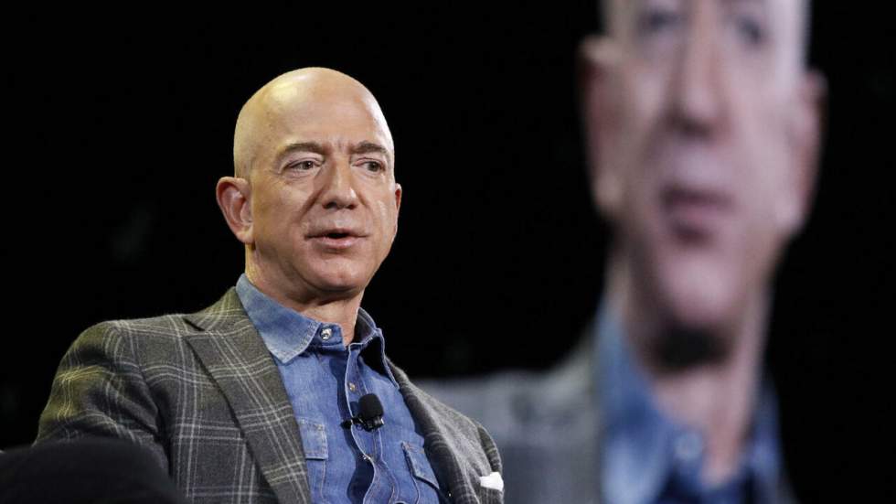 Le milliardaire américain Jeff Bezos quitte la direction d'Amazon Le milliardaire américain Jeff Bezos quitte la direction d'Amazon