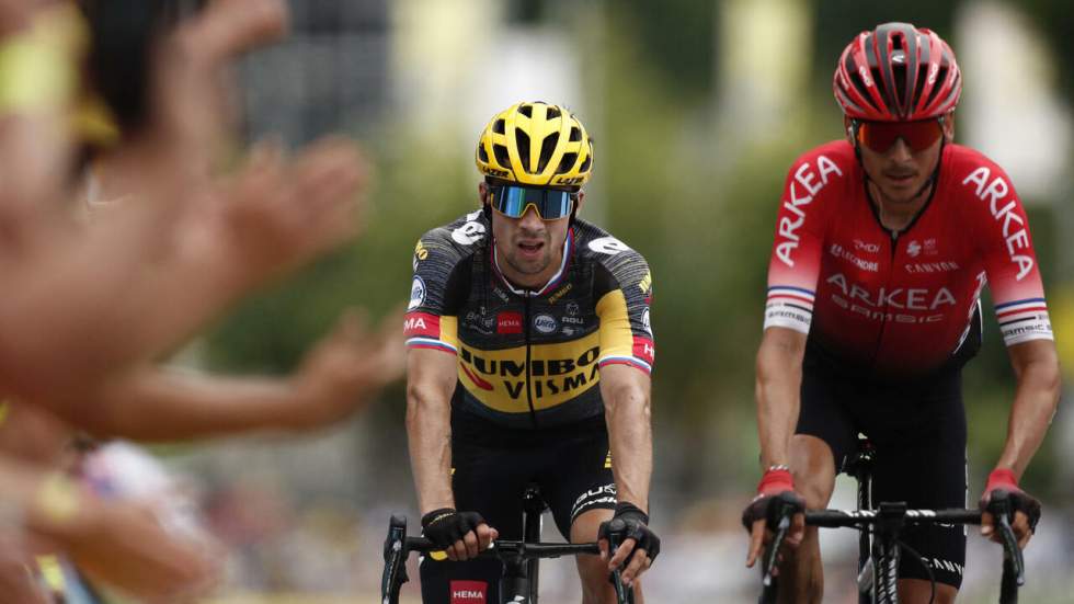 Tour de France 2021 : Primoz Roglic et Van der Poel abandonnent la course