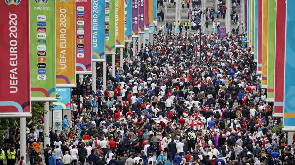 Euro-2021 : Italie, Danemark, Espagne, Angleterre… un dernier carré royal pour Wembley