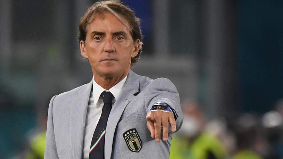 Euro-2021 : le "professeur" Mancini a rendu l'Italie séduisante et invincible