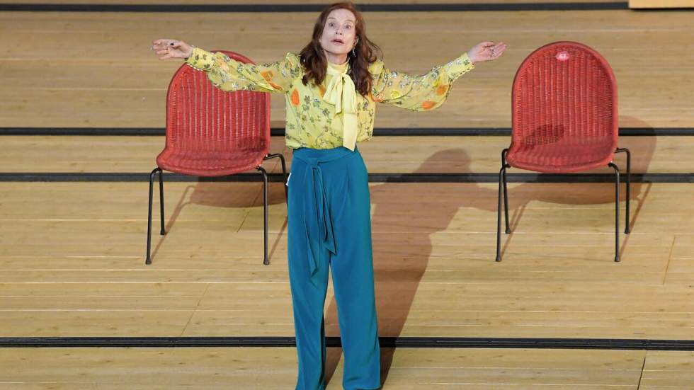 Théâtre : Avignon renoue avec son festival, malgré la pandémie Théâtre : Avignon renoue avec son festival, malgré la pandémie