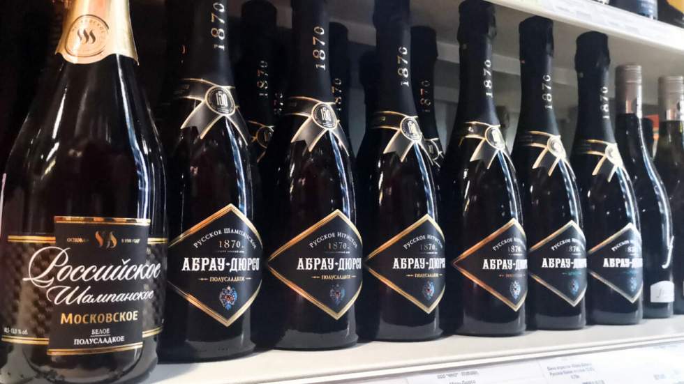 Loi russe sur l'étiquetage du champagne : la France va agir "dans les jours qui viennent" Loi russe sur l'étiquetage du champagne : la France va agir "dans les jours qui viennent"