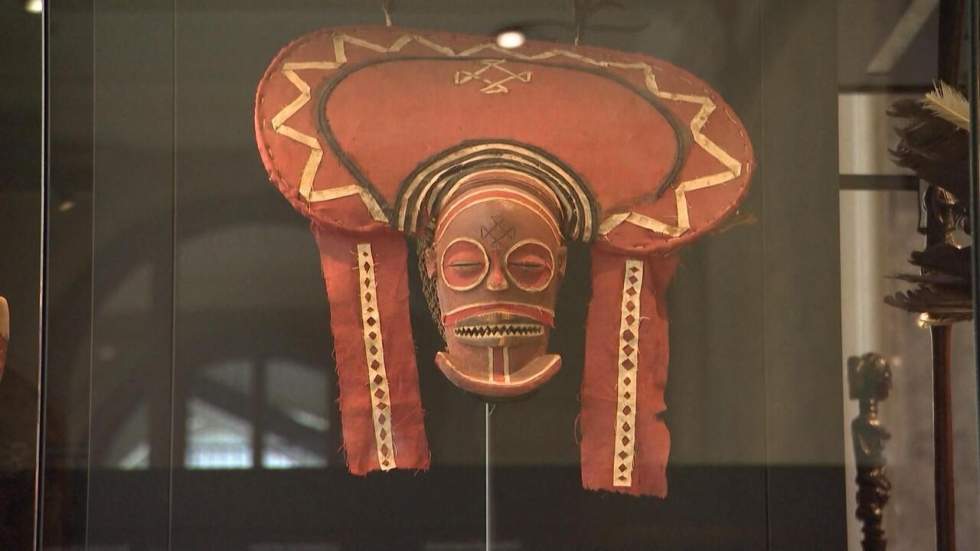 Restitution d'objets spoliés en Afrique: la Belgique dévoile sa feuille de route Restitution d'objets spoliés en Afrique: la Belgique dévoile sa feuille de route