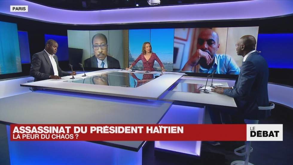 Assassinat du président haïtien : la peur du chaos ? Assassinat du président haïtien : la peur du chaos ?