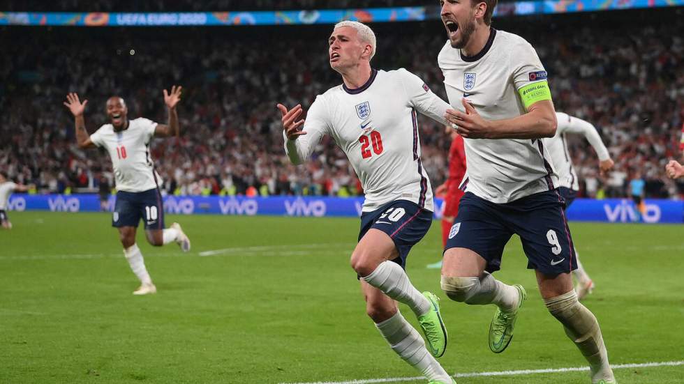 Euro-2021 : malgré un immense Schmeichel, l'Angleterre brise le rêve des Danois et file en finale