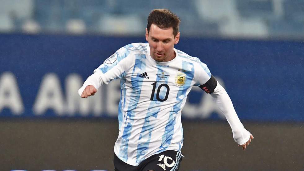 Copa America : l'Argentine de Messi rejoint le Brésil de Neymar pour une finale de rêve Copa America : l'Argentine de Messi rejoint le Brésil de Neymar pour une finale de rêve