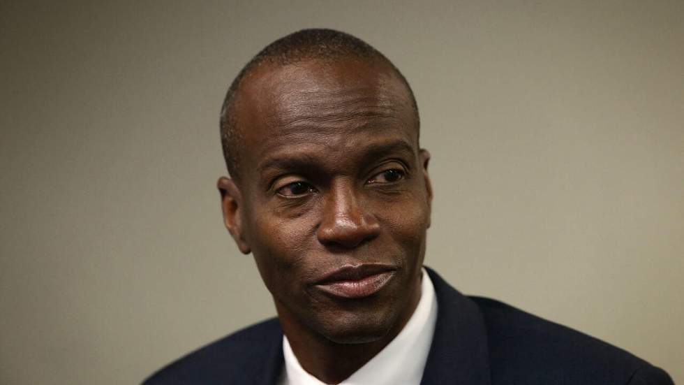 Haïti : le président Jovenel Moïse assassiné Haïti : le président Jovenel Moïse assassiné